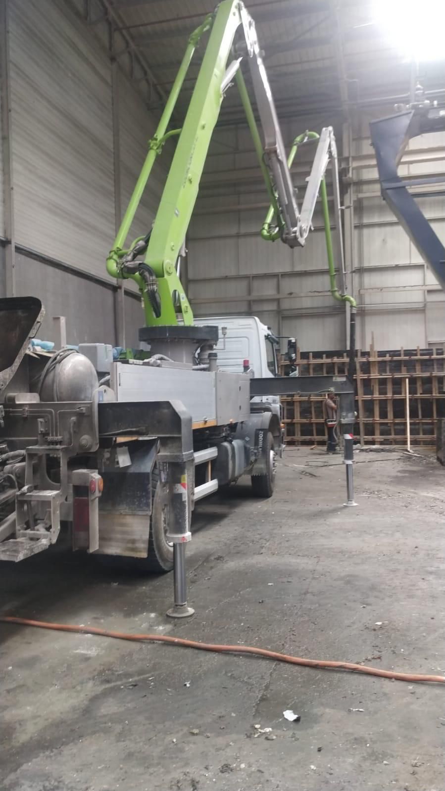 Yılmaz Beton çalışma fotoğrafı 17
