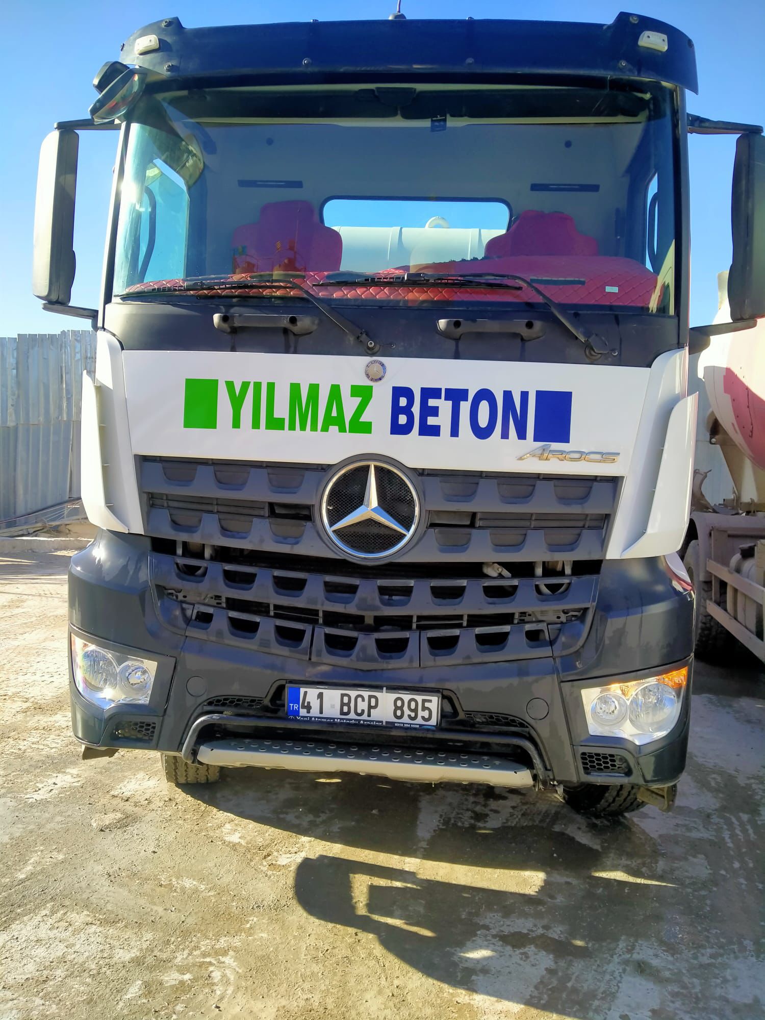 Yılmaz Beton çalışma fotoğrafı 4